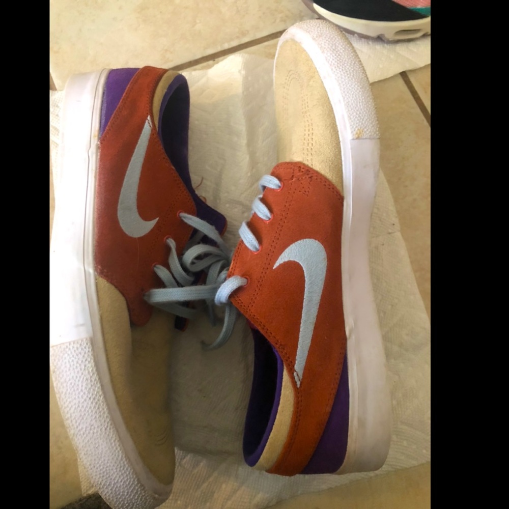 Nike SB zoom